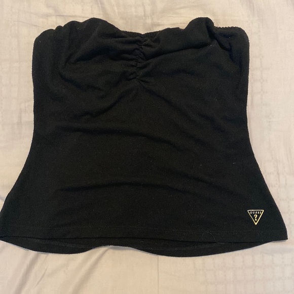 Black Tube Top - Picture 1 of 2